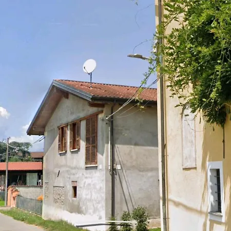 Homestay Ex Fienile Nella Natura - Con Bagno Privato E Spazi Comuni Suno