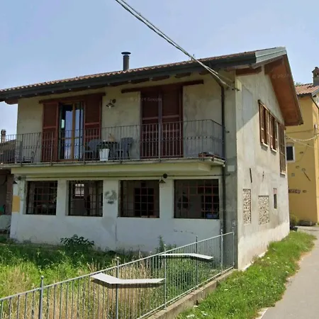 Ex Fienile Nella Natura - Con Bagno Privato E Spazi Comuni