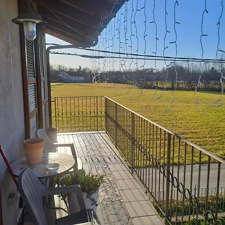 Ex Fienile Nella Natura - Con Bagno Privato E Spazi Comuni Homestay