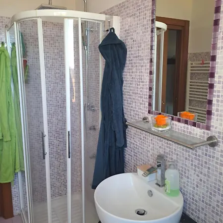 Ex Fienile Nella Natura - Con Bagno Privato E Spazi Comuni Suno